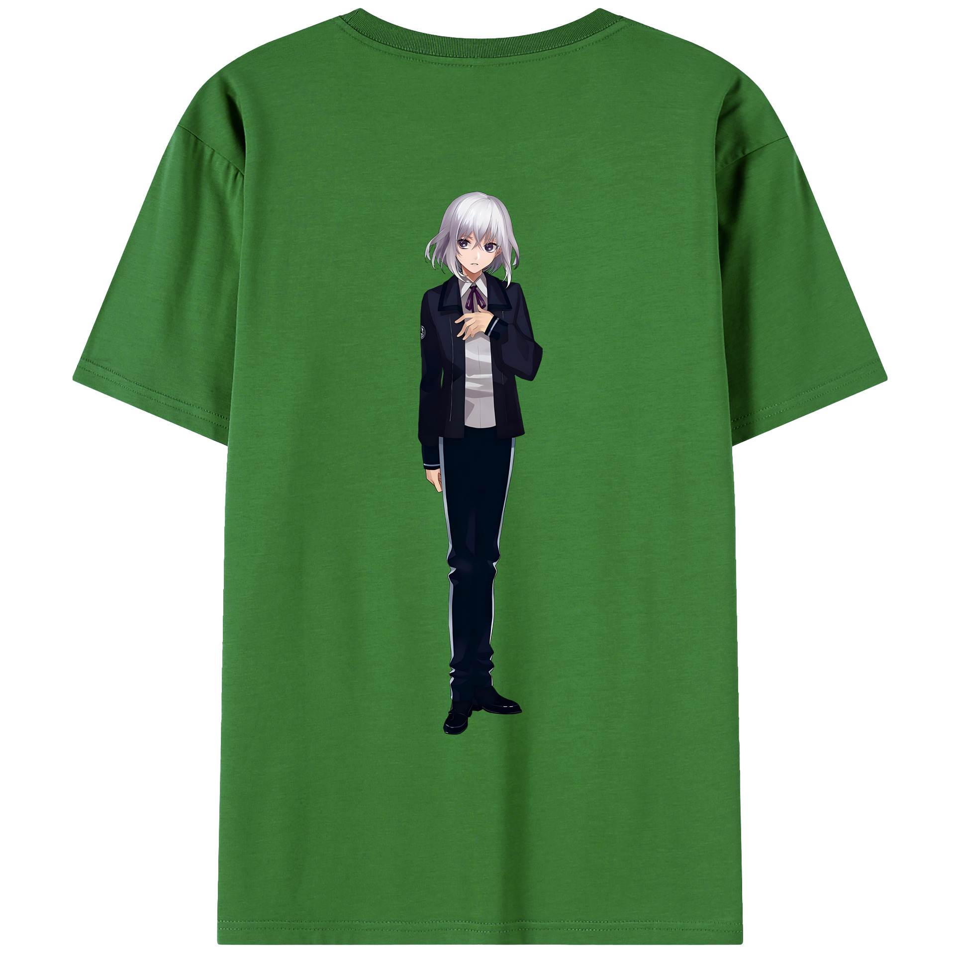 （画像用） 刀剣乱舞 Touken Ranbu レディース半袖Tシャツ(バックプリント)